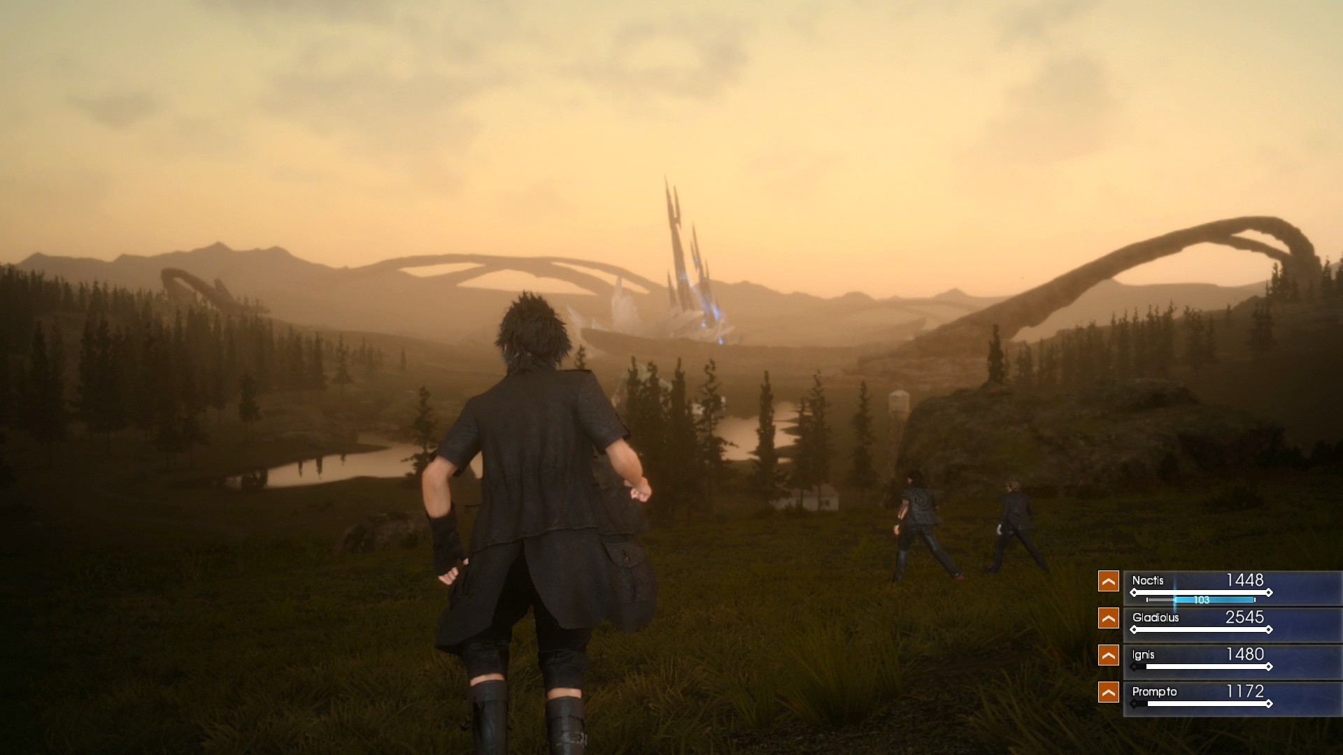 Final Fantasy XV - Imagen 32